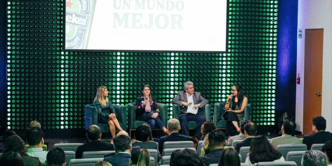 HEINEKEN México reafirma su compromiso con la sustentabilidad en su Informe 2024