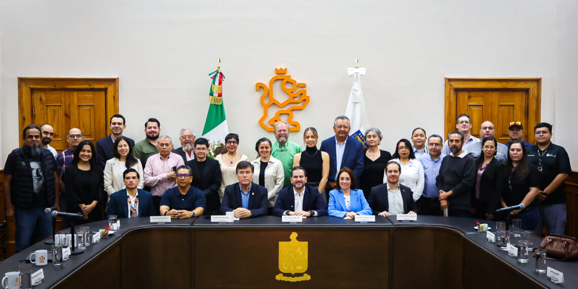 Presentan Estrategia Estatal para proteger biodiversidad en Nuevo León