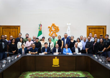 Presentan Estrategia Estatal para proteger biodiversidad en Nuevo León