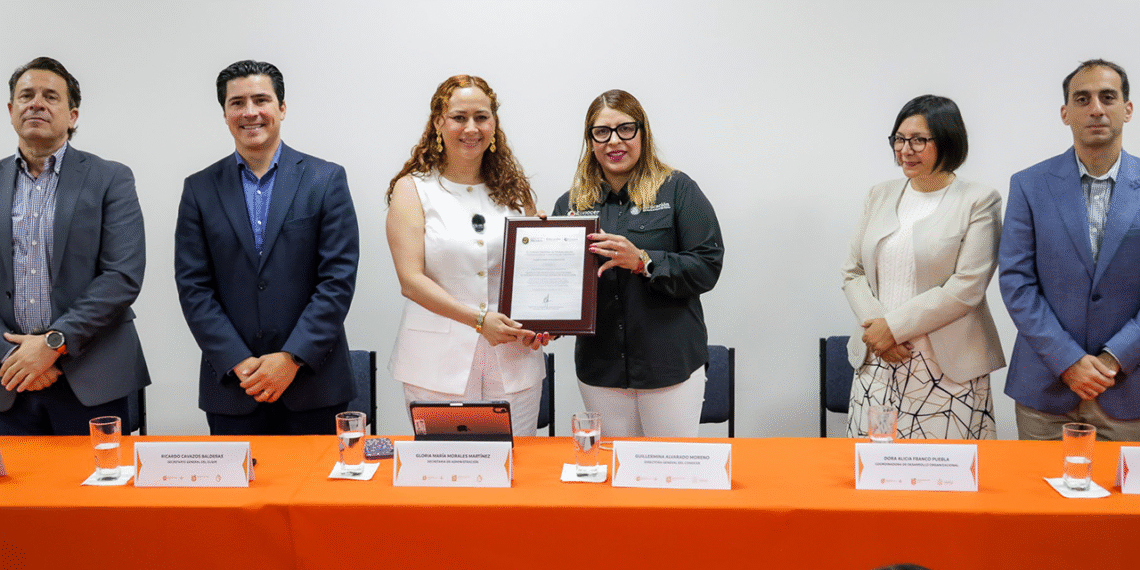 Nuevo León ya puede certificar competencias laborales con aval federal