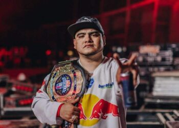 Batalla de Campeones de FreeStyle será en septiembre