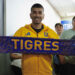 Ángel Correa llega a Tigres y causa furor entre la afición felina