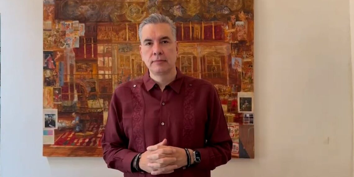 Waldo Fernández señala que México ha cumplido con el T-MEC