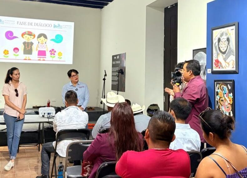 Concluye diálogo con Pueblos Originarios