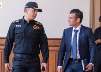 Miguel Flores resalta bajos índices de inseguridad