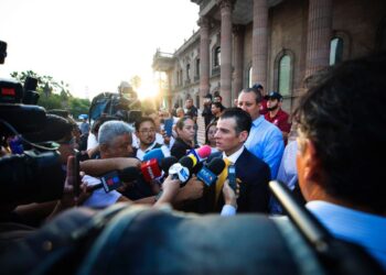 Miguel Ángel Flores Serna destaca avances en movilidad