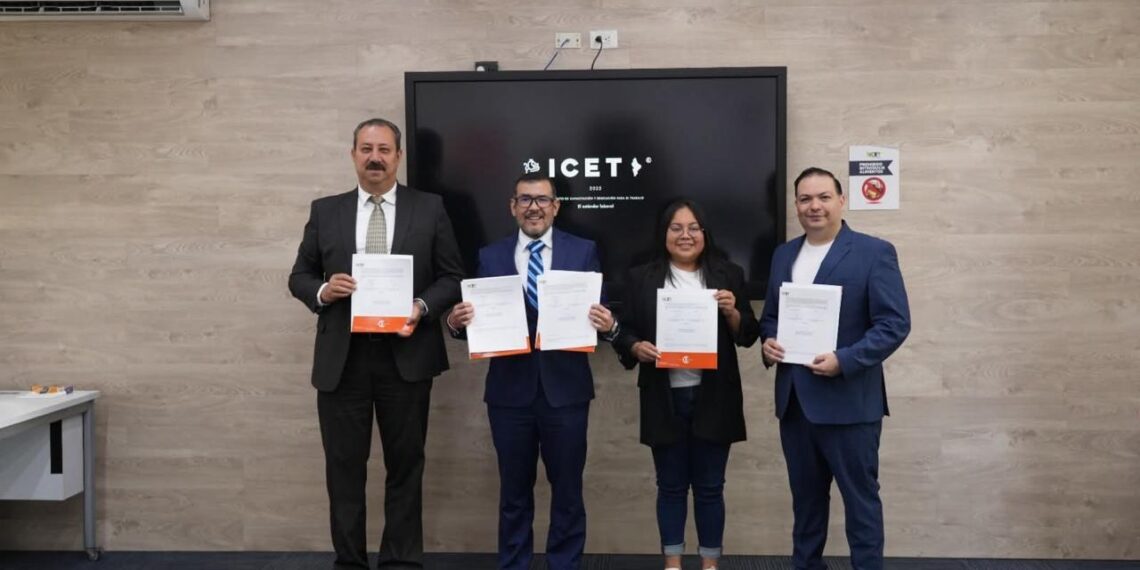 Dará ICET NL capacitaciones rumbo al mundial de FIFA 2026