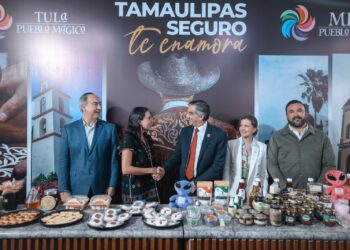 Tamaulipas apunta a ser la joya del turismo nacional