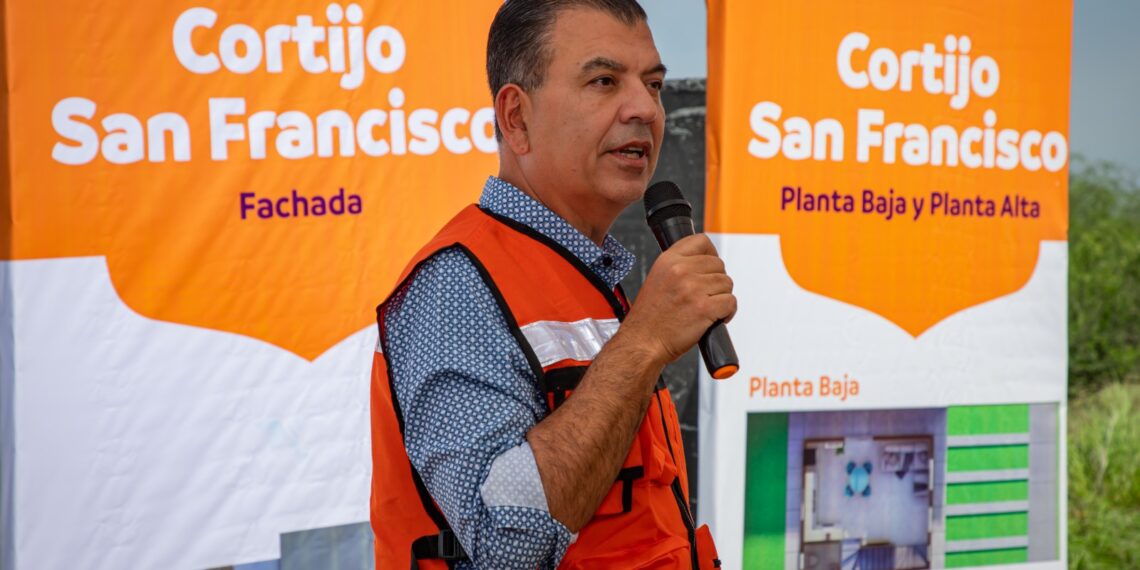 IVNL inicia fraccionamiento en Escobedo para dar más viviendas en NL