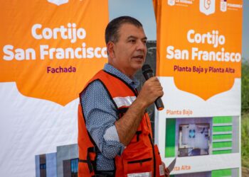 IVNL inicia fraccionamiento en Escobedo para dar más viviendas en NL