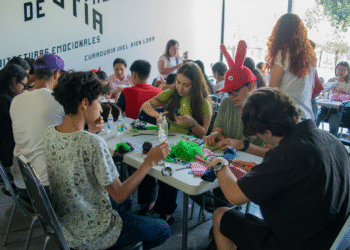 Cientos disfrutan de “Una mañana en Museo 31”
