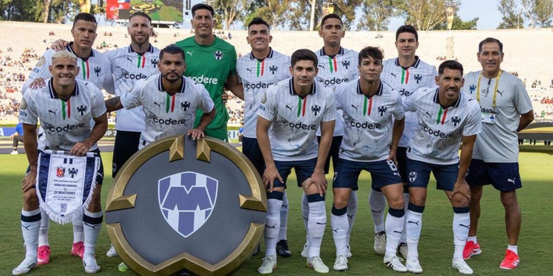 Rayados se mide a otro gigante: Borussia Dortmund