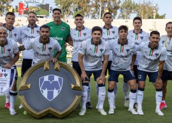 Rayados se mide a otro gigante: Borussia Dortmund