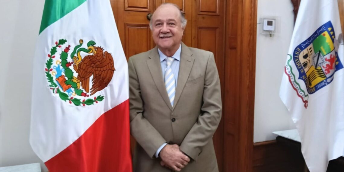 Javier Navarro y su nueva encomienda: “es un honor seguir sirviendo a Nuevo León”