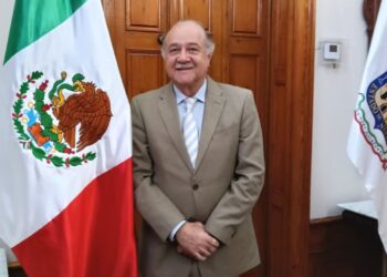 Javier Navarro y su nueva encomienda: “es un honor seguir sirviendo a Nuevo León”
