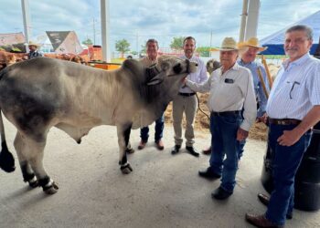 El campo de Nuevo León recibe un nuevo impulso