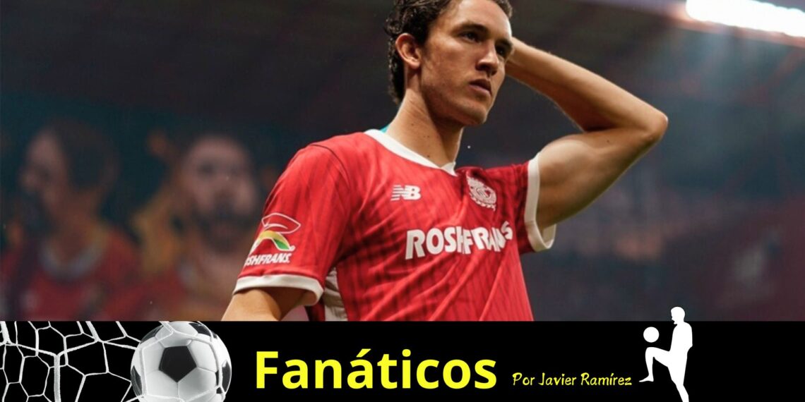 Marcel y su rechazo al Ipswich Town