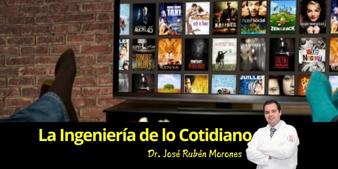 La ingeniería de la naturaleza que inspira nuestras series y películas favoritas