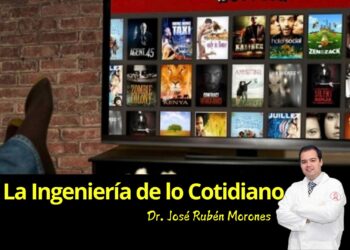 La ingeniería de la naturaleza que inspira nuestras series y películas favoritas