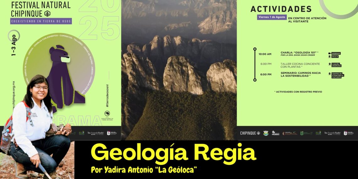 Verano en Chipinque 2025: Coexistiendo entre huellas y rocas