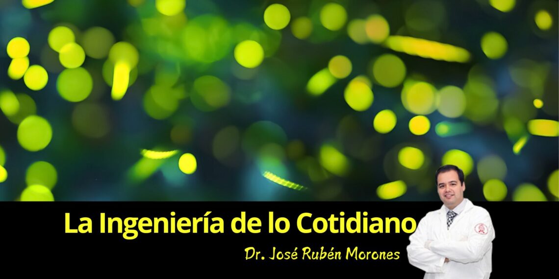 Luciérnagas: ingeniería que brilla y se desvanece