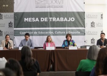 Realiza Congreso preconsulta para una Ley de Educación más inclusiva