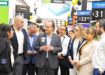 Abre sus puertas Walmart Express Rivieras de Guadalupe