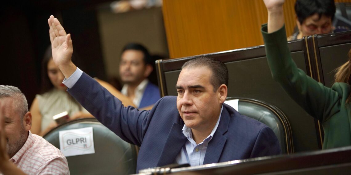 Heriberto Treviño impulsa reforma para videograbación obligatoria en estancias infantiles