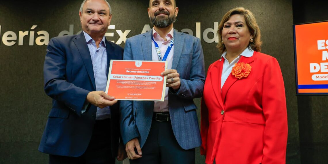 Guadalupe impulsa cultura de la mediación para resolver conflictos vecinales