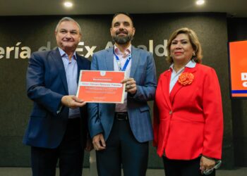 Guadalupe impulsa cultura de la mediación para resolver conflictos vecinales