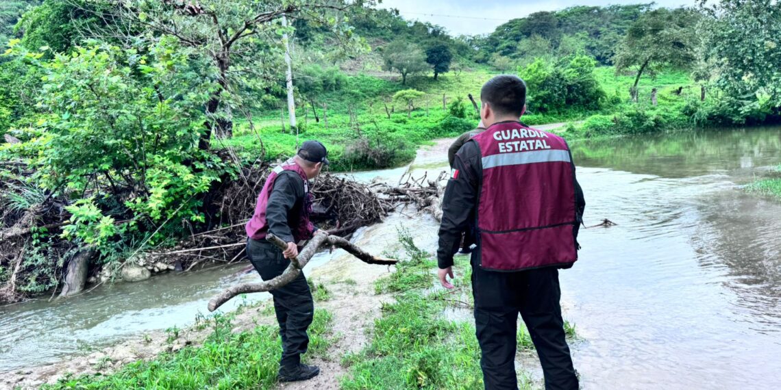 Guardia Estatal activa Plan Tamaulipas en Tula