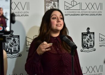 Greta Barra impulsa reforma para garantizar paridad de género en gobiernos municipales