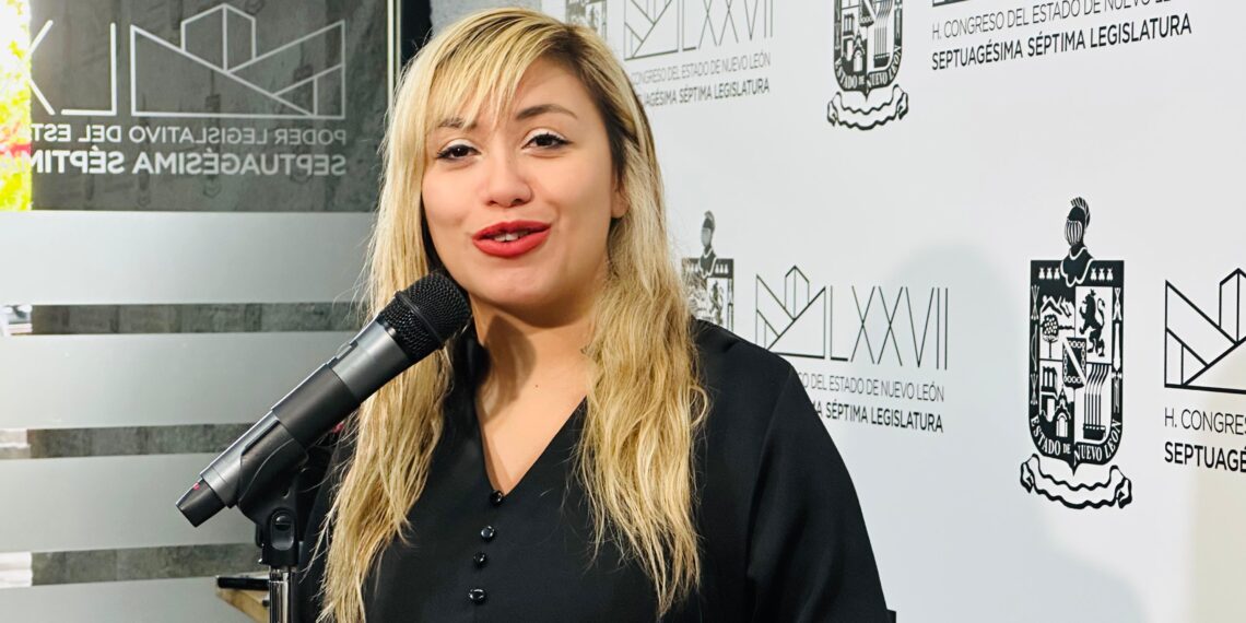 Anylú Bendición exige más Centros de Justicia para Mujeres en municipios con mayor violencia