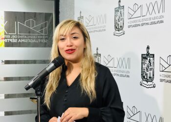 Anylú Bendición exige más Centros de Justicia para Mujeres en municipios con mayor violencia