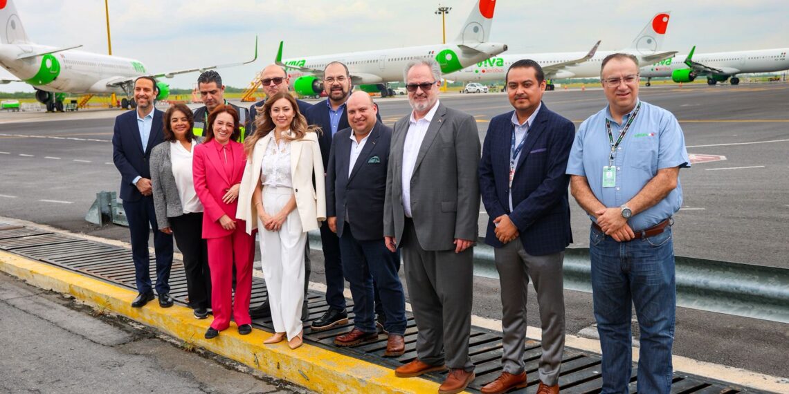 Nuevo León amplía su conectividad internacional con nueva ruta a Costa Rica