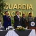 Adrián de la Garza asiste al 6º aniversario de la Guardia Nacional