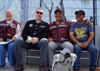 Waldo Fernández concientiza con “Waldog” sobre protección animal