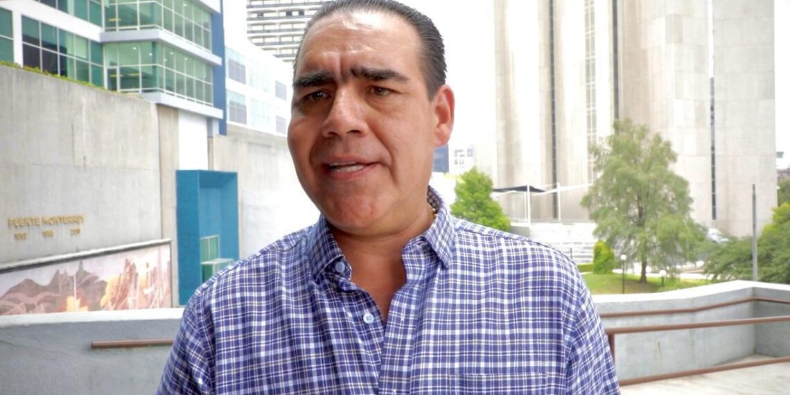 Heriberto Treviño: “Somos respetuosos de los cambios en el gabinete, pero hacen falta más ajustes”