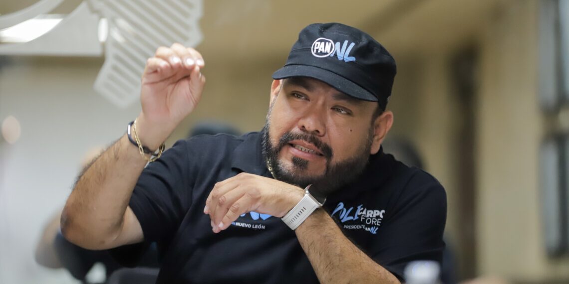 PAN Nuevo León: “Se queda Samuel corto en los cambios de su Gabinete”