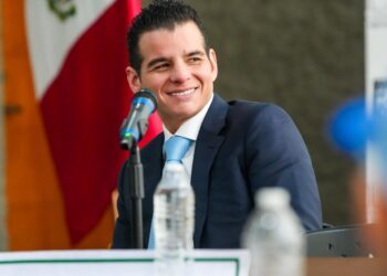 CONCAMIN respalda a Mike Flores como Secretario General de Gobierno