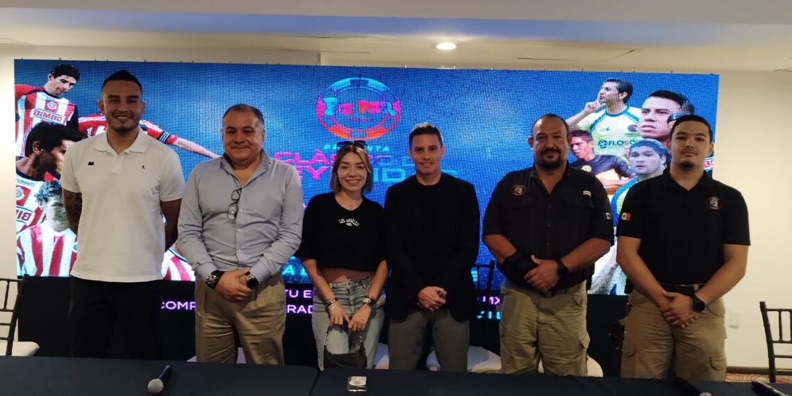 Clásicos de Leyendas y “Batalla de Freestyle” por una causa noble