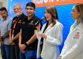 Guadalupe reconoce compromiso ciudadano por mejorar hábitos alimenticios