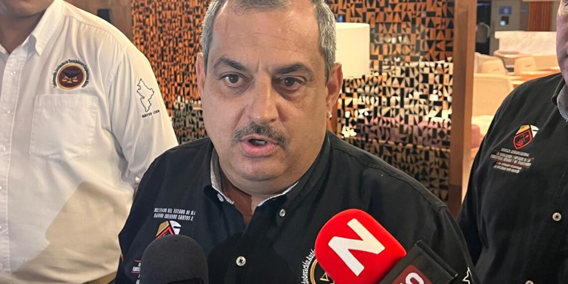 Fortalece Ramón Santos presencia sindical de Mineros CATEM en Nuevo León