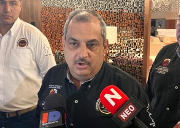 Fortalece Ramón Santos presencia sindical de Mineros CATEM en Nuevo León