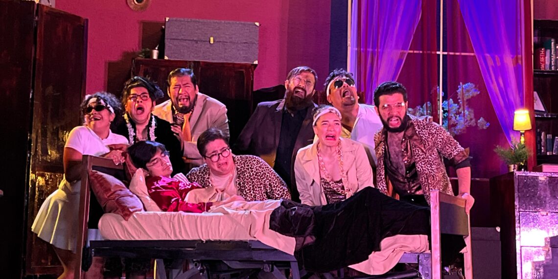 MOS concluye quinta generación con la ópera cómica Gianni Schicchi