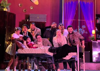 MOS concluye quinta generación con la ópera cómica Gianni Schicchi