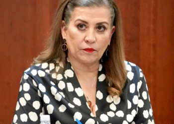 Judith Díaz celebra acciones de PEMEX y respaldo federal a Nuevo León