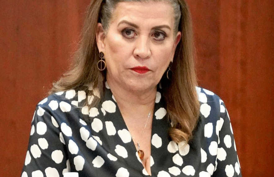 Judith Díaz celebra acciones de PEMEX y respaldo federal a Nuevo León