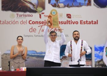 Américo Villareal: “Tamaulipas se suma a impulso turístico de México“