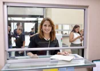 Gabriela Govea propone usar fondo climático para reforestar zonas dañadas